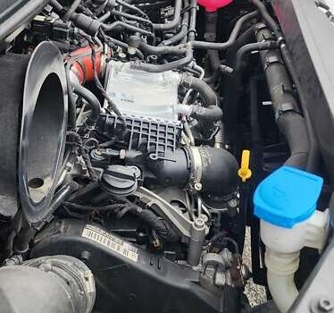 Синий МАН TGE, объемом двигателя 1.97 л и пробегом 180 тыс. км за 28000 $, фото 5 на Automoto.ua