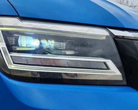 Синий МАН TGE, объемом двигателя 1.97 л и пробегом 180 тыс. км за 28000 $, фото 9 на Automoto.ua