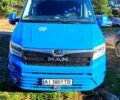 Синий МАН TGE, объемом двигателя 2 л и пробегом 180 тыс. км за 27500 $, фото 1 на Automoto.ua