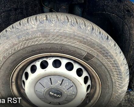 Синий МАН TGE, объемом двигателя 2 л и пробегом 180 тыс. км за 27500 $, фото 9 на Automoto.ua