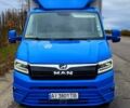 Синий МАН TGE, объемом двигателя 2 л и пробегом 180 тыс. км за 27500 $, фото 12 на Automoto.ua