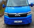 Синий МАН TGE, объемом двигателя 2 л и пробегом 180 тыс. км за 27500 $, фото 3 на Automoto.ua
