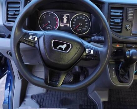 Синий МАН TGE, объемом двигателя 1.97 л и пробегом 465 тыс. км за 29500 $, фото 20 на Automoto.ua