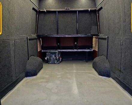 Синий МАН TGE, объемом двигателя 1.97 л и пробегом 465 тыс. км за 29500 $, фото 14 на Automoto.ua