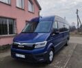 Синий МАН TGE, объемом двигателя 1.97 л и пробегом 465 тыс. км за 29500 $, фото 4 на Automoto.ua