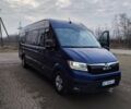 Синий МАН TGE, объемом двигателя 1.97 л и пробегом 465 тыс. км за 29500 $, фото 1 на Automoto.ua