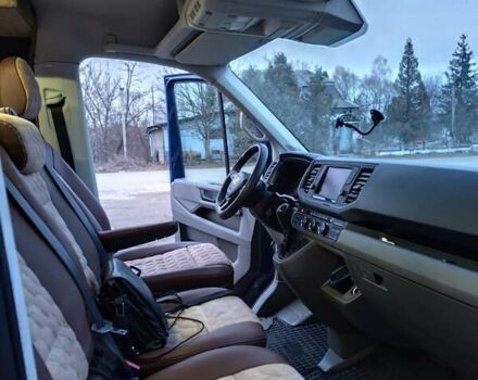 Синий МАН TGE, объемом двигателя 1.97 л и пробегом 465 тыс. км за 29500 $, фото 24 на Automoto.ua