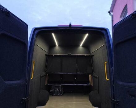 Синий МАН TGE, объемом двигателя 1.97 л и пробегом 465 тыс. км за 29500 $, фото 17 на Automoto.ua