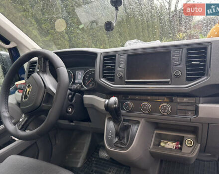 Синий МАН TGE, объемом двигателя 2 л и пробегом 230 тыс. км за 26600 $, фото 35 на Automoto.ua