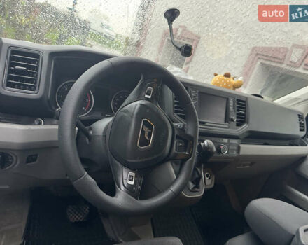 МАН TGE 2019 у Львові на Automoto.ua Синій МАН TGE, об'ємом двигуна 2 л та пробігом 290 тис. км за 25999 $, фото 38 на Automoto.ua