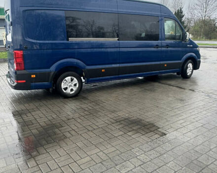 МАН TGE 2019 у Львові на Automoto.ua Синій МАН TGE, об'ємом двигуна 2 л та пробігом 290 тис. км за 25999 $, фото 6 на Automoto.ua