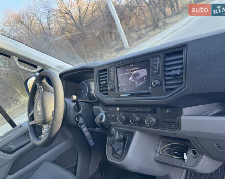 Синий МАН TGE, объемом двигателя 2 л и пробегом 230 тыс. км за 26600 $, фото 49 на Automoto.ua