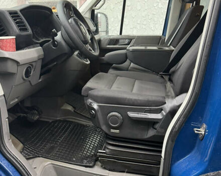 Синий МАН TGE, объемом двигателя 2 л и пробегом 230 тыс. км за 26600 $, фото 33 на Automoto.ua