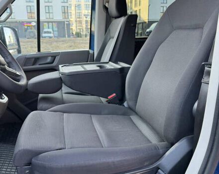 Синий МАН TGE, объемом двигателя 2 л и пробегом 230 тыс. км за 26600 $, фото 53 на Automoto.ua