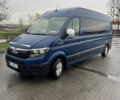 Синий МАН TGE, объемом двигателя 2 л и пробегом 230 тыс. км за 26600 $, фото 1 на Automoto.ua