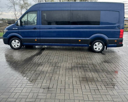 МАН TGE 2019 у Львові на Automoto.ua Синій МАН TGE, об'ємом двигуна 2 л та пробігом 290 тис. км за 25999 $, фото 8 на Automoto.ua