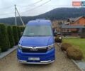 Синий МАН TGE, объемом двигателя 1.97 л и пробегом 400 тыс. км за 27900 $, фото 7 на Automoto.ua