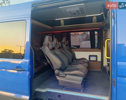 Синий МАН TGE, объемом двигателя 1.97 л и пробегом 400 тыс. км за 27900 $, фото 13 на Automoto.ua