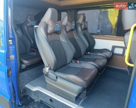Синий МАН TGE, объемом двигателя 1.97 л и пробегом 400 тыс. км за 27900 $, фото 25 на Automoto.ua