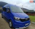 Синий МАН TGE, объемом двигателя 1.97 л и пробегом 400 тыс. км за 27900 $, фото 4 на Automoto.ua
