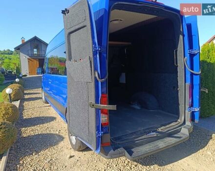 Синий МАН TGE, объемом двигателя 1.97 л и пробегом 400 тыс. км за 27900 $, фото 17 на Automoto.ua