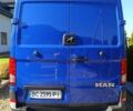 Синий МАН TGE, объемом двигателя 1.97 л и пробегом 400 тыс. км за 27900 $, фото 15 на Automoto.ua