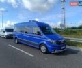 Синий МАН TGE, объемом двигателя 1.97 л и пробегом 400 тыс. км за 27900 $, фото 1 на Automoto.ua