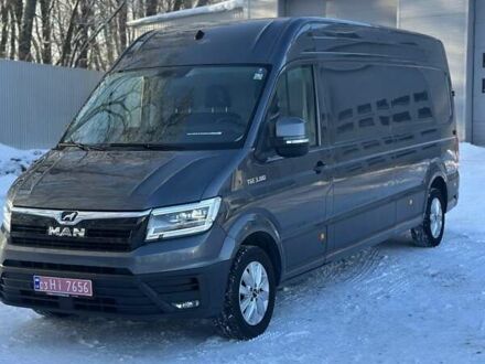 Синій МАН TGE, об'ємом двигуна 0 л та пробігом 241 тис. км за 25500 $, фото 1 на Automoto.ua