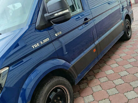 Синій МАН TGE, об'ємом двигуна 1.97 л та пробігом 327 тис. км за 31517 $, фото 1 на Automoto.ua