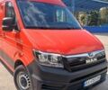 Оранжевый МАН TGE, объемом двигателя 1.97 л и пробегом 287 тыс. км за 19900 $, фото 8 на Automoto.ua
