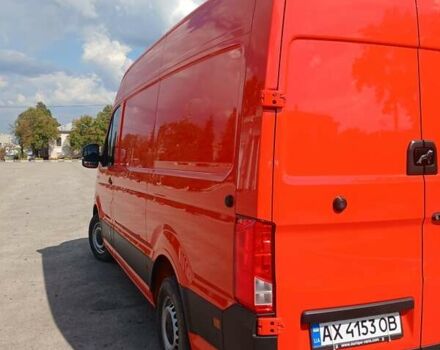 Оранжевый МАН TGE, объемом двигателя 1.97 л и пробегом 287 тыс. км за 19900 $, фото 1 на Automoto.ua