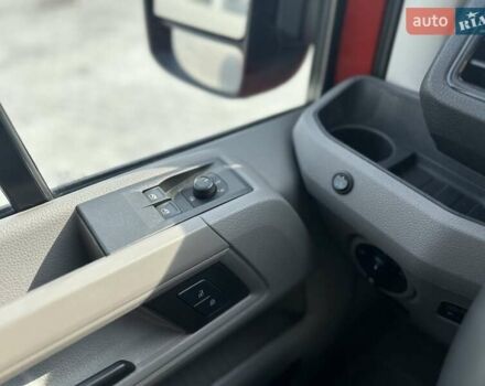 Помаранчевий МАН TGE, об'ємом двигуна 2 л та пробігом 196 тис. км за 35076 $, фото 38 на Automoto.ua