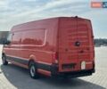 Помаранчевий МАН TGE, об'ємом двигуна 2 л та пробігом 196 тис. км за 35076 $, фото 8 на Automoto.ua