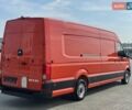 Помаранчевий МАН TGE, об'ємом двигуна 2 л та пробігом 196 тис. км за 35076 $, фото 12 на Automoto.ua