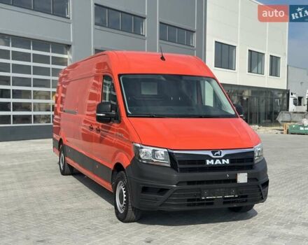 Помаранчевий МАН TGE, об'ємом двигуна 2 л та пробігом 196 тис. км за 35076 $, фото 17 на Automoto.ua