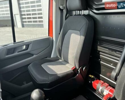 Помаранчевий МАН TGE, об'ємом двигуна 2 л та пробігом 196 тис. км за 35076 $, фото 40 на Automoto.ua