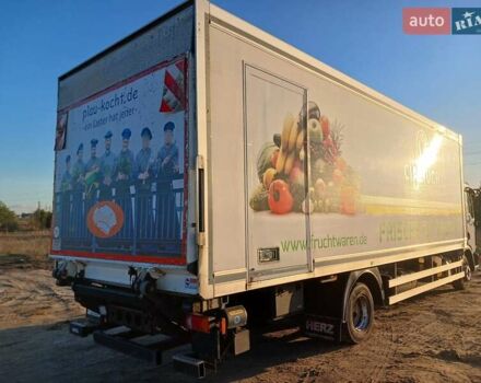 Білий МАН TGL 12.240, об'ємом двигуна 4.6 л та пробігом 590 тис. км за 39900 $, фото 8 на Automoto.ua