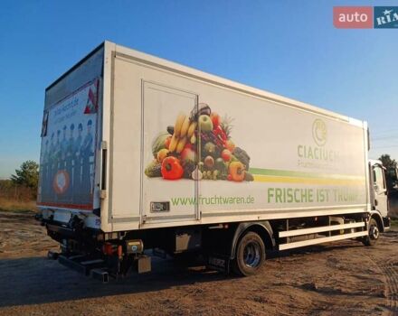 Білий МАН TGL 12.240, об'ємом двигуна 4.6 л та пробігом 590 тис. км за 39900 $, фото 7 на Automoto.ua