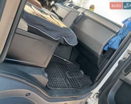 Білий МАН TGL 12.240, об'ємом двигуна 4.6 л та пробігом 590 тис. км за 39900 $, фото 19 на Automoto.ua