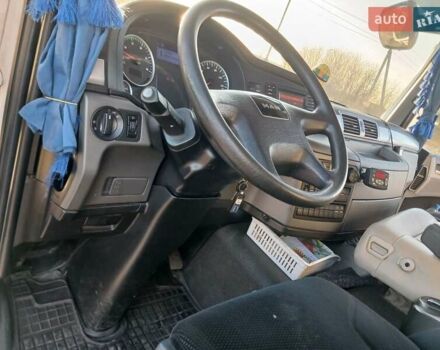 Білий МАН TGL 12.240, об'ємом двигуна 4.6 л та пробігом 590 тис. км за 39900 $, фото 14 на Automoto.ua