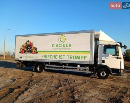 Білий МАН TGL 12.240, об'ємом двигуна 4.6 л та пробігом 590 тис. км за 39900 $, фото 5 на Automoto.ua