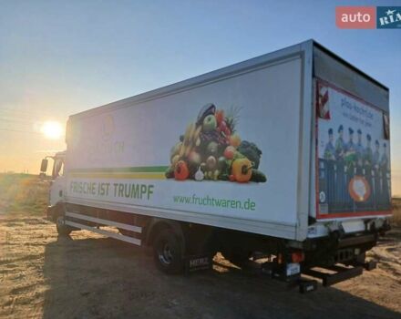 Білий МАН TGL 12.240, об'ємом двигуна 4.6 л та пробігом 590 тис. км за 39900 $, фото 12 на Automoto.ua