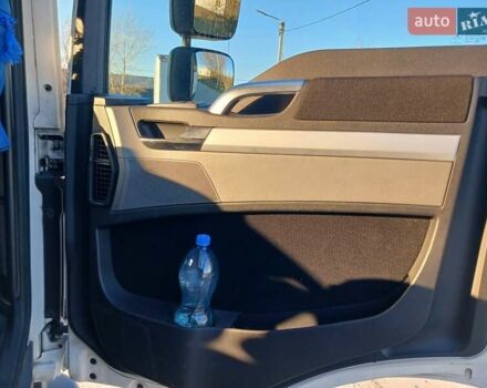 Білий МАН TGL 12.240, об'ємом двигуна 4.6 л та пробігом 590 тис. км за 39900 $, фото 18 на Automoto.ua