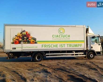 Білий МАН TGL 12.240, об'ємом двигуна 4.6 л та пробігом 590 тис. км за 39900 $, фото 6 на Automoto.ua