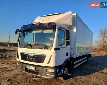 Білий МАН TGL 12.240, об'ємом двигуна 4.6 л та пробігом 590 тис. км за 39900 $, фото 2 на Automoto.ua