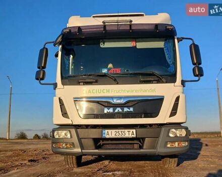 Білий МАН TGL 12.240, об'ємом двигуна 4.6 л та пробігом 590 тис. км за 39900 $, фото 3 на Automoto.ua