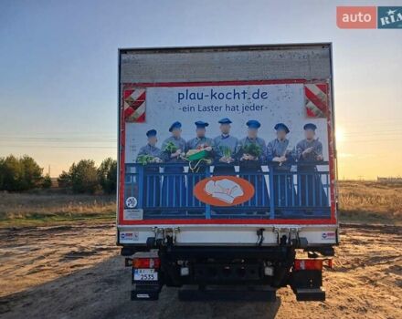 Білий МАН TGL 12.240, об'ємом двигуна 4.6 л та пробігом 590 тис. км за 39900 $, фото 9 на Automoto.ua