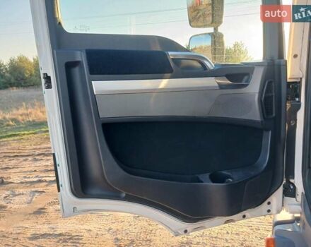 Білий МАН TGL 12.240, об'ємом двигуна 4.6 л та пробігом 590 тис. км за 39900 $, фото 15 на Automoto.ua