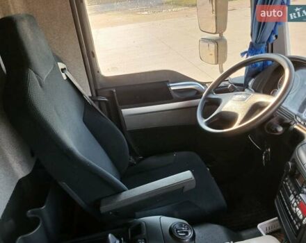 Білий МАН TGL 12.240, об'ємом двигуна 4.6 л та пробігом 590 тис. км за 39900 $, фото 16 на Automoto.ua