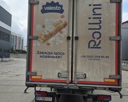 Синий МАН TGL 12.240, объемом двигателя 6.87 л и пробегом 371 тыс. км за 20900 $, фото 3 на Automoto.ua